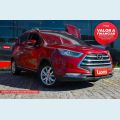 JAC MOTORS T50 PLUS 1.5 16V VVT FLEX - VERMELHO - 2016 Foto 1 (Miniatura)