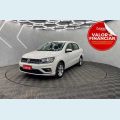 VOLKSWAGEN VOYAGE 1.6 - BRANCO - 2022 Foto 1 (Miniatura)