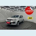FIAT UNO ATTRACTIVE 1.0 8V FLEX 4P - PRATA - 2020 Foto 1 (Miniatura)