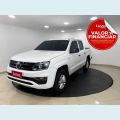 VOLKSWAGEN AMAROK 2.0 S 4X4 TDI CD - BRANCO - 2018 Foto 1 (Miniatura)