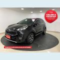 KIA SPORTAGE EX 2.0 FLEX AUT. P787 - PRETO - 2018 Foto 1 (Miniatura)
