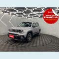 JEEP RENEGADE LONGITUDE 1.3 TURBO 4X2 - PRATA - 2022 Foto 1 (Miniatura)