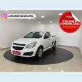 CHEVROLET MONTANA LS 1.4 FLEX - BRANCO - 2019 Foto 1 (Miniatura)