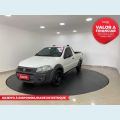 FIAT STRADA HARD WORKING 1.4 FLEX CS - BRANCO - 2018 Foto 1 (Miniatura)