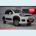FIAT UNO WAY 1.4 8V FLEX 4P - BRANCO - 2016 Foto 1 (Miniatura)