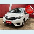 HONDA FIT 1.5 16V LX CVT FLEX - BRANCO - 2015 Foto 1 (Miniatura)