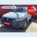 FIAT STRADA HARD WORKING 1.4 FLEX CD - BRANCO - 2020 Foto 1 (Miniatura)