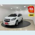 CHEVROLET SPIN LT 5S 1.8 AUT. FLEX - BRANCO - 2016 Foto 1 (Miniatura)