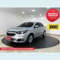 CHEVROLET COBALT 1.8 8V ECONOFLEX LTZ AUTO - PRATA - 2019 Foto 1 (Miniatura)