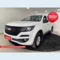 CHEVROLET S-10 CD S-10 2.5 ECOTEC SIDI ADVANTAGE 4X2 CD - BRANCO - 2020 Foto 1 (Miniatura)