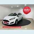 FORD NEW FIESTA HATCH NEW FIESTA S 1.5 16V - BRANCO - 2014 Foto 1 (Miniatura)
