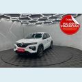 RENAULT KWID ZEN 1.0 12V SCE FLEX - BRANCO - 2024 Foto 1 (Miniatura)