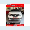 RENAULT SANDERO - BRANCO - 2023 Foto 1 (Miniatura)