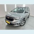 CHEVROLET SPIN - PRATA - 2024 Foto 1 (Miniatura)