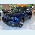 JEEP RENEGADE LONGITUDE T270 1.3 TB 4X2 FLEX AUT - AZUL - 2025 Foto 1 (Miniatura)
