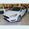FORD FOCUS SEDAN 2.0 - BRANCO - 2018 Foto 1 (Miniatura)