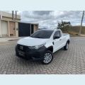 FIAT STRADA ENDURANCE 1.3 FLEX 8V CS - BRANCO - 2024 Foto 1 (Miniatura)