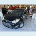 FORD FIESTA 1.6 8V FLEX - PRETO - 2014 Foto 1 (Miniatura)