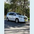 CHEVROLET SPIN 1.8L AT LTZ - BRANCO - 2017 Foto 1 (Miniatura)