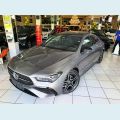 MERCEDES-BENZ CLA200 FF - CINZA - 2025 Foto 1 (Miniatura)