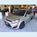 FORD FIESTA SE 1.6 8V FLEX 5P - PRATA - 2014 Foto 1 (Miniatura)