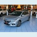 HONDA CITY EX CVT - CINZA - 2020 Foto 1 (Miniatura)
