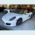 PORSCHE BOXSTER - BRANCO - 2013 Foto 1 (Miniatura)