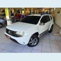 RENAULT DUSTER 20 D 4X2A - BRANCO - 2015 Foto 1 (Miniatura)