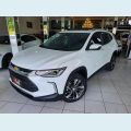 CHEVROLET TRACKER PREMIER 1.2 TURBO 12V FLEX AUT - BRANCO - 2025 Foto 1 (Miniatura)