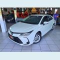 TOYOTA COROLLA GLI - BRANCO - 2020 Foto 1 (Miniatura)