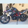 BMW G 310 GS - PRETO - 2022 Foto 1 (Miniatura)