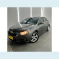CHEVROLET CRUZE - CINZA - 2012 Foto 1 (Miniatura)
