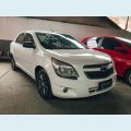 CHEVROLET COBALT 1.4 LTZ FLEX - BRANCO - 2015 Foto 1 (Miniatura)