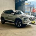 HYUNDAI CRETA 1TA LIMITED - PRATA - 2022 Foto 1 (Miniatura)
