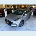 HYUNDAI HB 20S DIAMOND 1.0 TURBO AT - PRATA - 2021 Foto 1 (Miniatura)