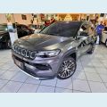 JEEP COMPASS LIMITED TF - CINZA - 2023 Foto 1 (Miniatura)