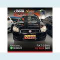 FIAT SIENA - PRETO - 2011 Foto 1 (Miniatura)