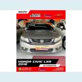 HONDA CIVIC - CINZA - 2016 Foto 1 (Miniatura)