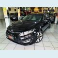 KIA OPTIMA EX 2.4 AT - PRETO - 2013 Foto 1 (Miniatura)