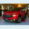FIAT TORO RANCH AT9 D4 - VERMELHO - 2020 Foto 1 (Miniatura)