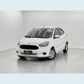 FORD KA SE 1.0 HA B - BRANCO - 2018 Foto 1 (Miniatura)