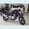HONDA CB 300R/ 300R FLEX - AZUL - 2011 Foto 1 (Miniatura)