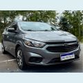 CHEVROLET JOY PLUS BLACK ED.1.0 8V 4P FLEX MEC. - CINZA - 2021 Foto 1 (Miniatura)