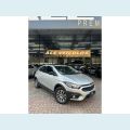 CHEVROLET ONIX - PRATA - 2019 Foto 1 (Miniatura)