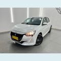 PEUGEOT 208 - BRANCO - 2023 Foto 1 (Miniatura)