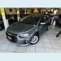 CHEVROLET ONIX HATCH LTZ 1.0 12V TB FLEX 5P MEC. - CINZA - 2022 Foto 1 (Miniatura)
