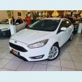 FORD FOCUS SEDAN TITANIUM 2.0 POWERSHIFT AUT. - BRANCO - 2018 Foto 1 (Miniatura)