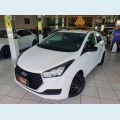 HYUNDAI HB 20 1.0M UNIQUE - BRANCO - 2019 Foto 1 (Miniatura)