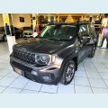 JEEP RENEGADE SPORT ALTITUDE 1.3 TB FLEX AUT. - CINZA - 2025 Foto 1 (Miniatura)