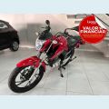 HONDA CG 160 FAN - VERMELHO - 2022 Foto 1 (Miniatura)